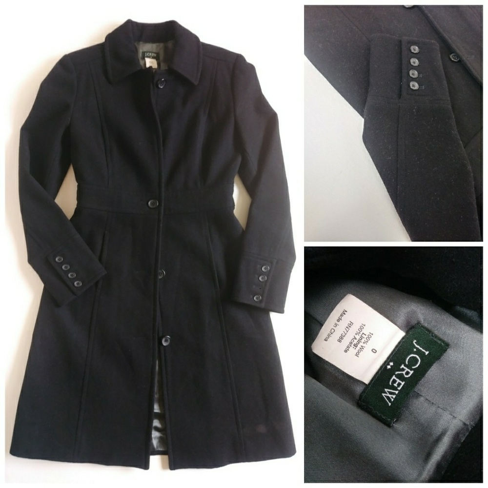 J Crew Coat